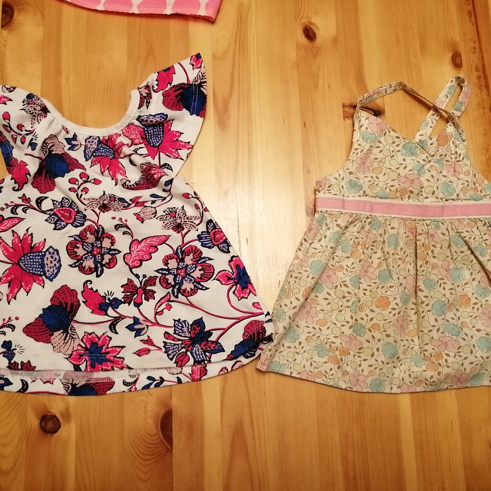 Toddler summer tank tops